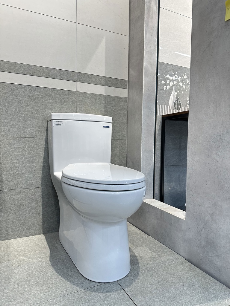 Bàn cầu 1 khối Elimen CA1031-300