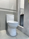 Bàn cầu 1 khối Elimen CA1031-300