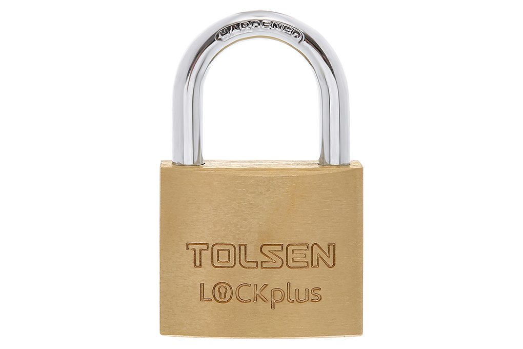 Ổ khóa công nghiệp Tolsen 55114 chống cắt mưa 40mm