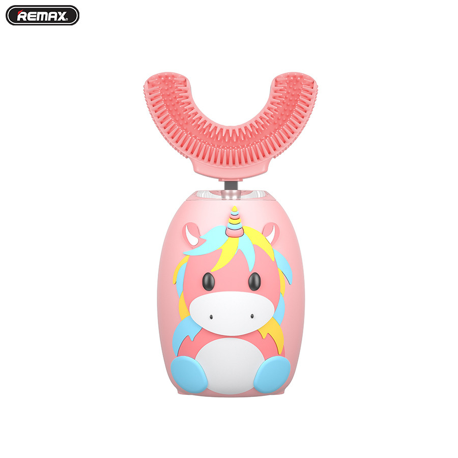 Bàn chải đánh răng trẻ em Bear WK WTC02 hồng