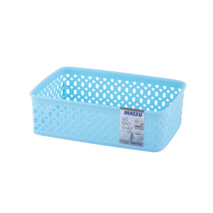 Rổ đan thấp 2T6 Duy Tân 1100