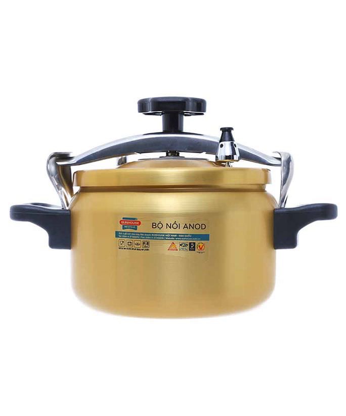 Nồi áp suất Sunhouse SHA8504