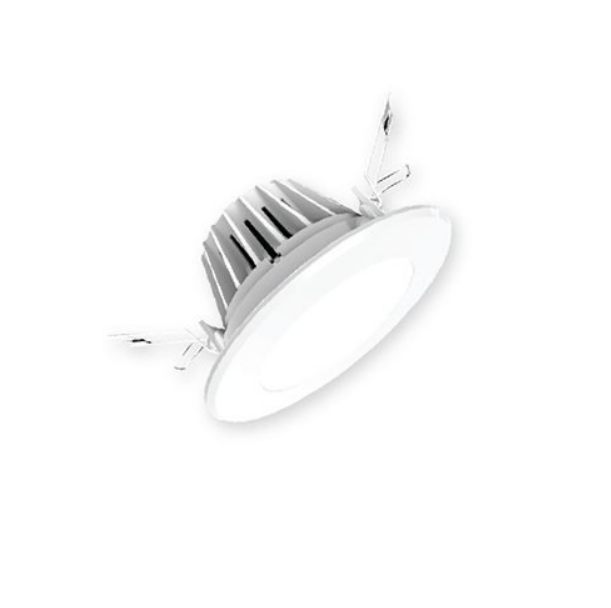 Bộ Đèn Led Dowlight Điện Quang LRD04 07765 115 7W DL 4.5 In Daylight