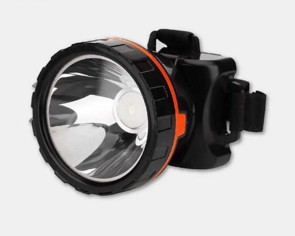 Đèn pin đội đầu Điện Quang ĐQ PFL13 R BLO Đen cam
