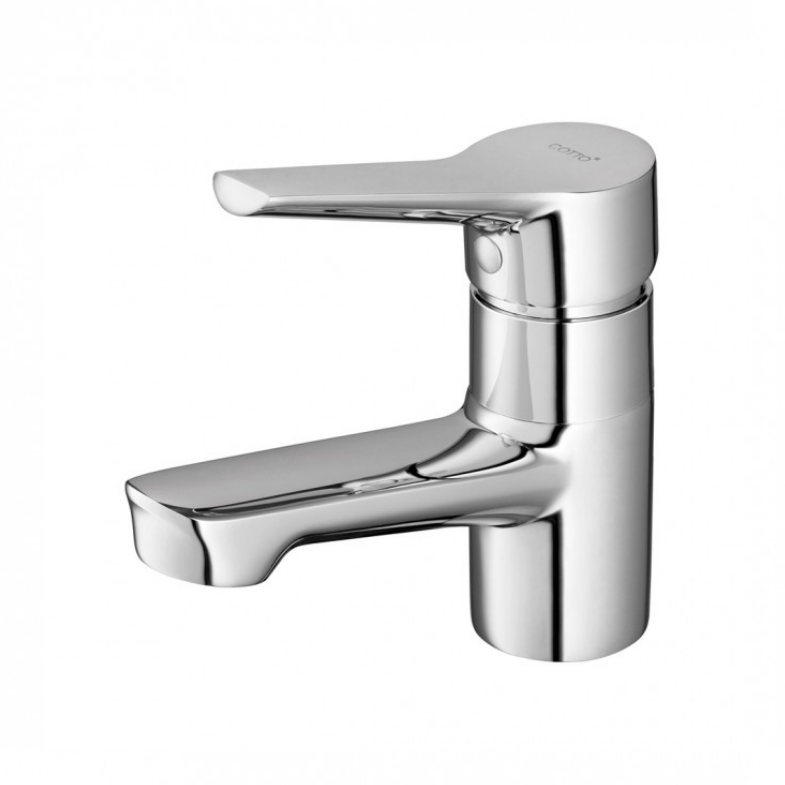 Bộ vòi chậu Cotto CT1166AE 1 đường nước