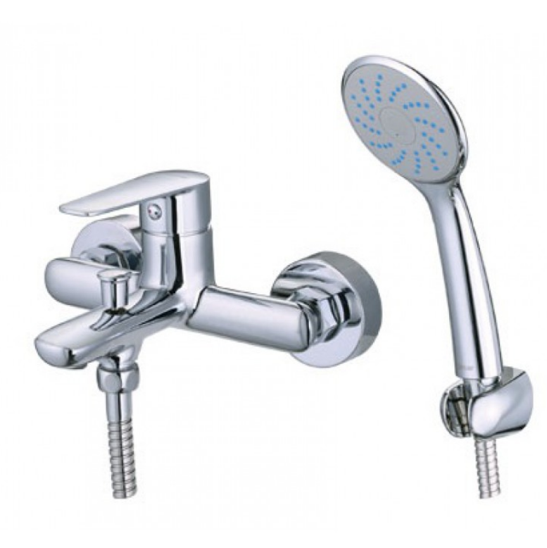Bộ vòi sen Caesar S383C 2 đường nước