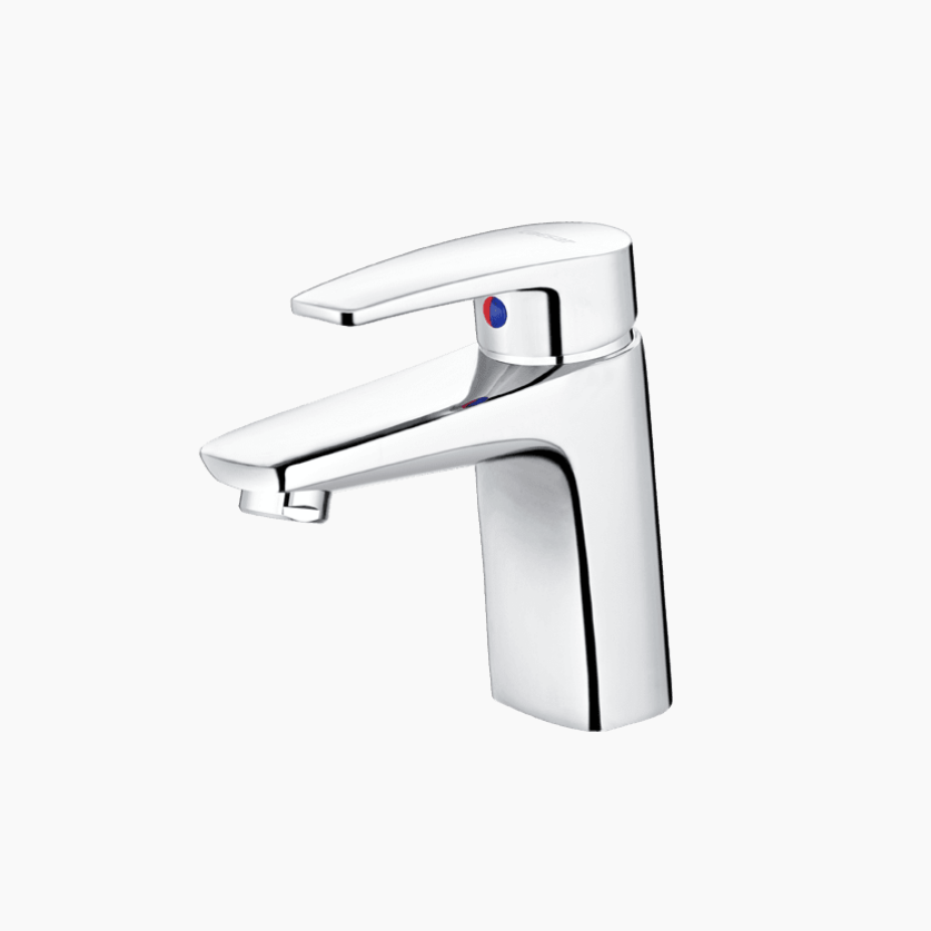 Bộ vòi chậu Caesar B390CU 2 đường nước