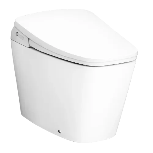 [18518] Bàn cầu Cotto 1 khối thông minh Cotto Verzo C10207