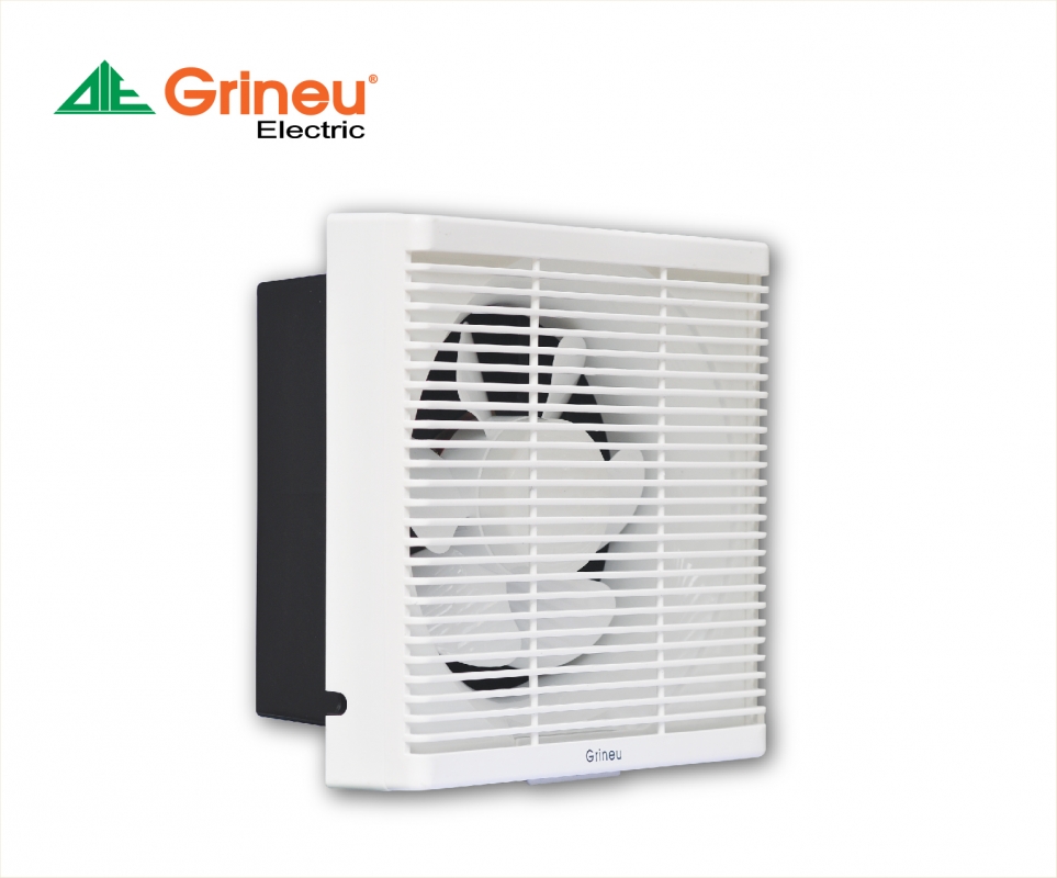 Quạt hút tường Grineu GEB25B2