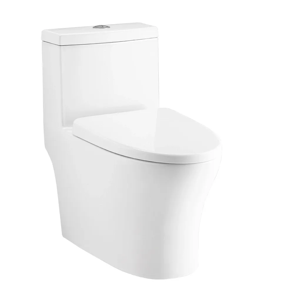 [83981] Bồn cầu một khối nắp êm Cotto mã C11004HOS