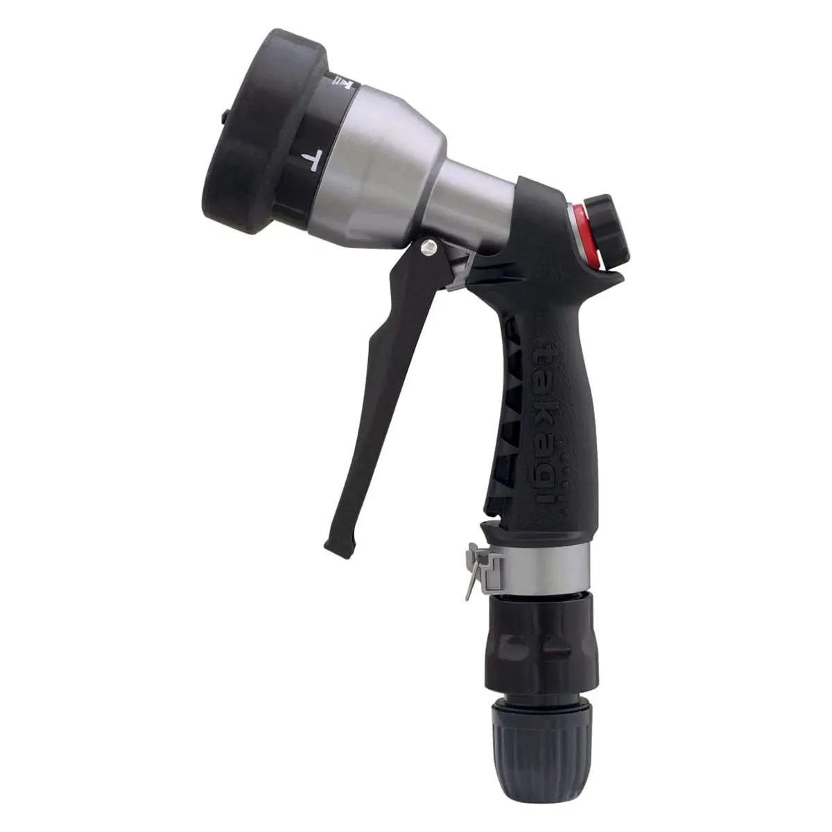 QG556 Vòi phun nước bằng kim loại Tough gear (FA)