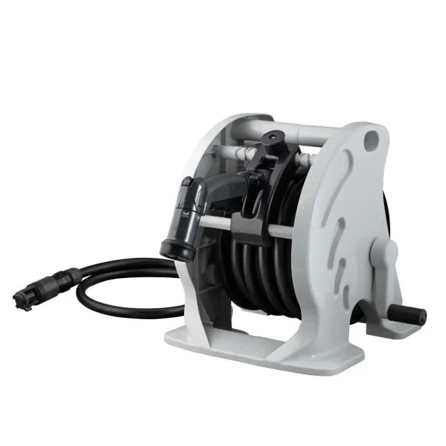 RT215CG Bộ vòi thu rút tưới vườn Mercury 2 Twister(CG)