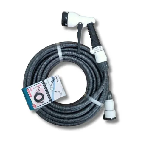 Vòi phun QG551 và ống dây loại 12x16.5 (mm) dài 10m