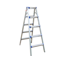 [16268] Thang gấp chữ A Nikawa NKD-05 5 bậc