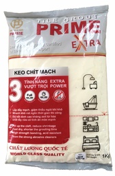 [16612] Keo chít mạch Prime Extra kem 1kg/túi