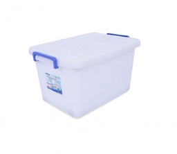 [16703] Thùng vuông đựng đồ Duy Tân 749 15L có bánh xe