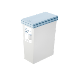 [16790] Thùng rác Inochi bấm Hiro 20L