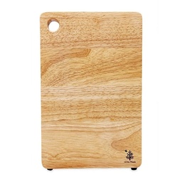 [16847] Thớt Gỗ Đức Thành 06471 dầy 310 màu tự nhiên