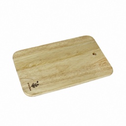 [16858] Thớt Đức Thành 01074 tò vò 300 gỗ tự nhiên