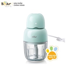 [16925] Máy xay ăn dặm Bear GR B03V2 xanh lam