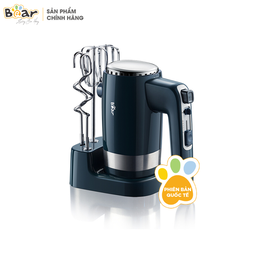 [16926] Máy đánh trứng Bear HM B01V1 cầm tay xanh lam