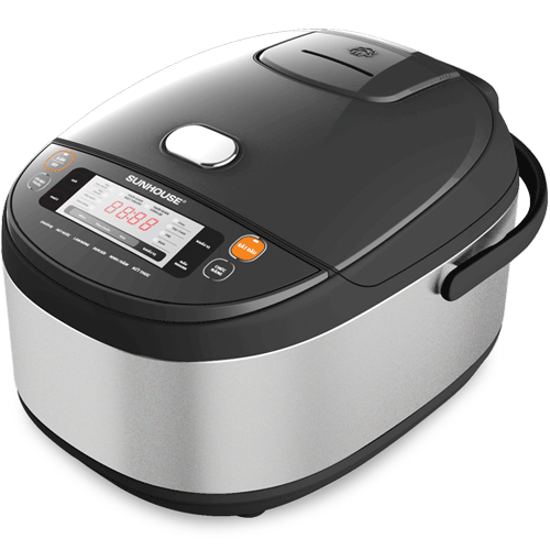 [16947] Nồi cơm điện tử Sunhouse SHD8907 1.8L