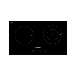 [16969] Bếp điện từ đôi Sơn Hà SHK-8221