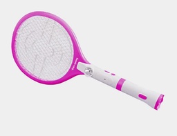 [17024] Vợt muỗi Điện Quang ĐQ EMR05L WPI trắng hồng