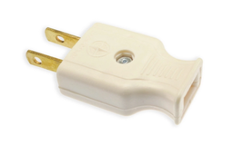 [17097] Phích cắm Điện Quang PC 1A 02 chân dẹt