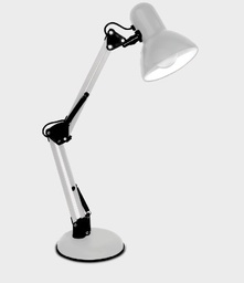 [17124] Đèn bàn Điện Quang ĐQ DKL14 B BW LED trắng ấm đen