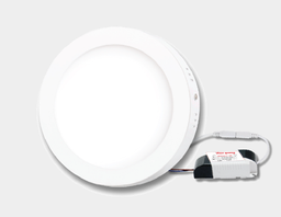 [17230] Bộ Đèn Led Panel Điện Quang PN10 12765 167 12W Dl F167 Daylight