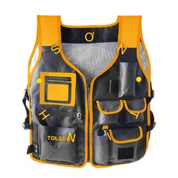 [17421] Áo khoác đựng dụng cụ Tolsen 80130 510X600mm
