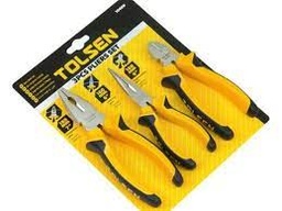[17468] Bộ 3 cây kìm Tolsen 10400