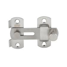 [17585] Chốt cửa an toàn Hafele 489.71.690 100x50 SUS304