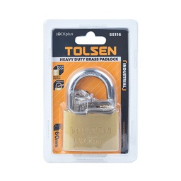 [17596] Ổ khóa công nghiệp Tolsen 55116 chống cắt mưa 60mm