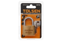 [17598] Ổ khóa công nghiệp Tolsen 55114 chống cắt mưa 40mm