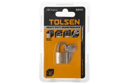 [17600] Ổ khóa công nghiệp Tolsen 55111 chống cắt mưa 20mm