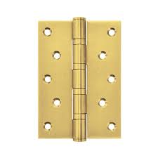 [17636] Bản lề lá Hafele 489.05.026 127x89x3mm 4BB PVD