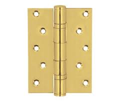 [17638] Bản lề lá Hafele 489.05.024 127x89x3mm 2BB PVD