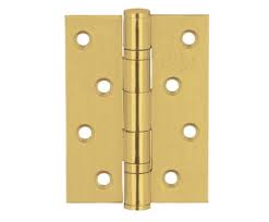 [17640] Bản lề lá Hafele 489.05.022 102x76x3mm 2BB PVD