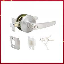 [17657] Khóa cửa vệ sinh Hafele 489.10.174 tay nắm gạt SSS