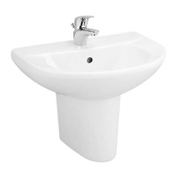 [18463] Chân Chậu Cotto C4201 180x290x300 trắng