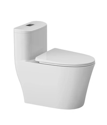 [18499] Bồn Cầu 1 Khối Premier Mã PT1 T2538