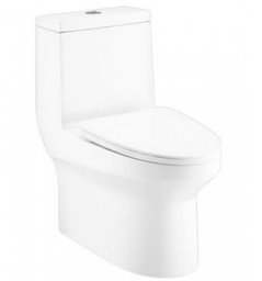 [18521] Bàn cầu Cotto 1 khối C11000OS trắng