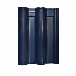 [18651] ​Ngói Tráng Men Prime Wave S 08.209 Loại 1