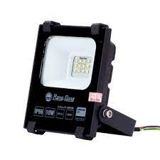 [21344] Đèn pha Rạng Đông 10W vàng