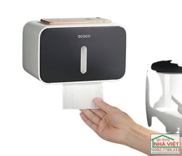 [39993] Hộp đựng giấy vệ sinh Ecoco E1903