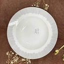 Đĩa sâu CK A9206 2027 D22.8 porcelain