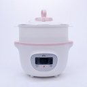 Nồi nấu chậm Bear SUBE002 1.6L Pink