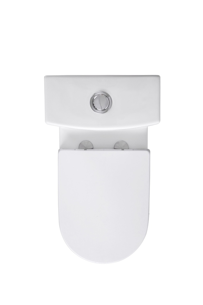 Bàn cầu Premier PT1 T 4520 1 khối 720X360X715mm